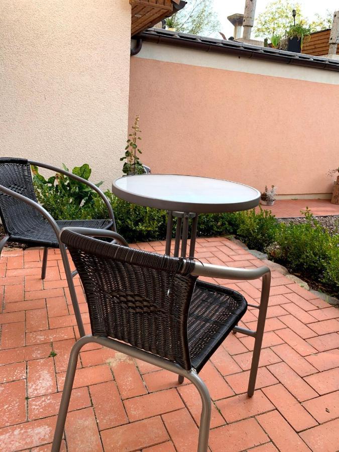 Pension32 Burg bei Magdeburg Eksteriør bilde