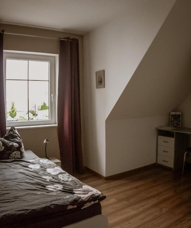 Pension32 Burg bei Magdeburg Eksteriør bilde