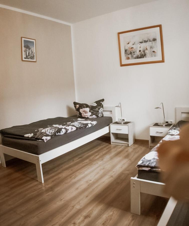 Pension32 Burg bei Magdeburg Eksteriør bilde