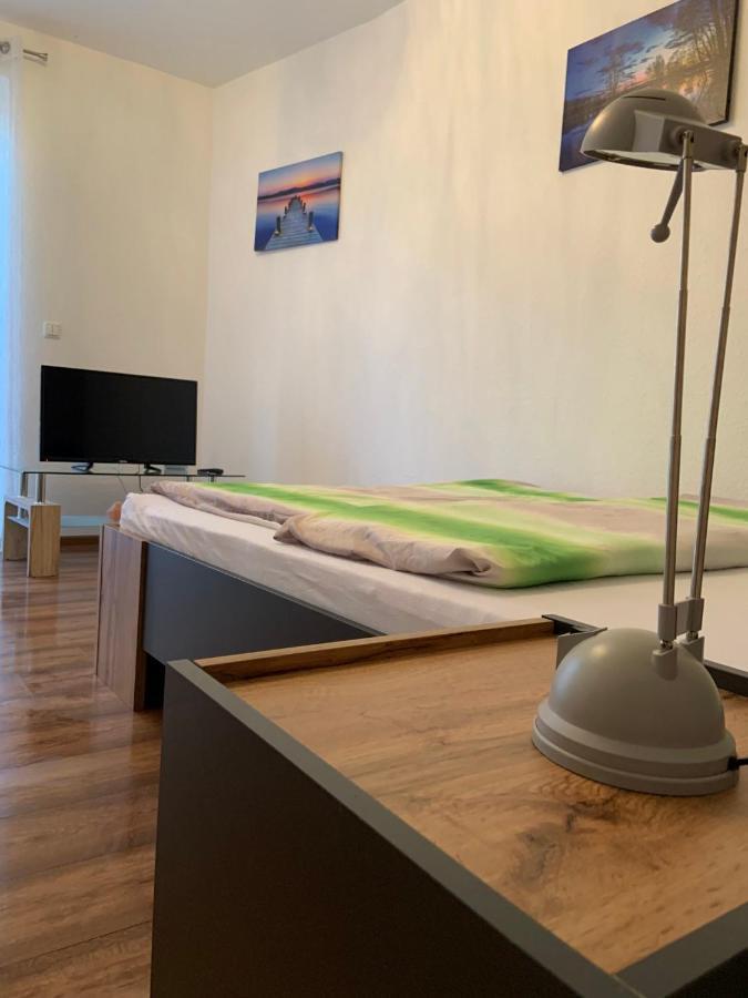 Pension32 Burg bei Magdeburg Eksteriør bilde