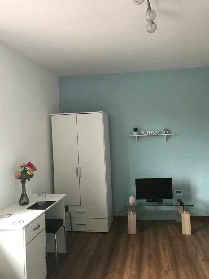Pension32 Burg bei Magdeburg Eksteriør bilde